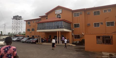 Ancilla Eye Hospital